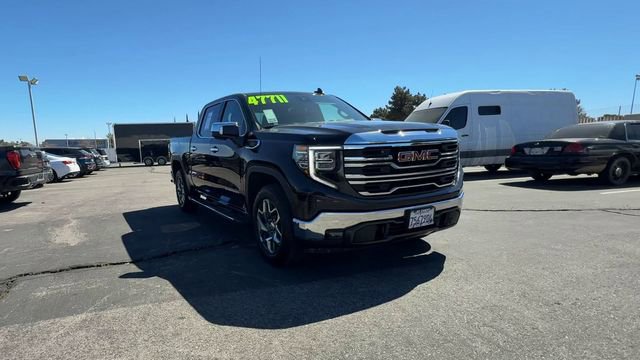 Used 2025 GMC Sierra 1500 SLT w/ SLT Premium Package image 7