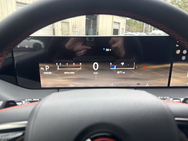 New 2026 Nissan Armada PRO-4X w/ Captain's Chari Seat Package image 21