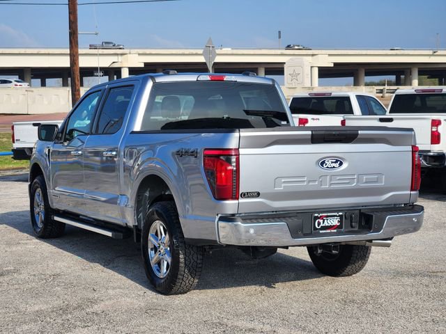 Used 2025 Ford F150 XLT w/ Equipment Group 301A Standard AWD/4WD image 5