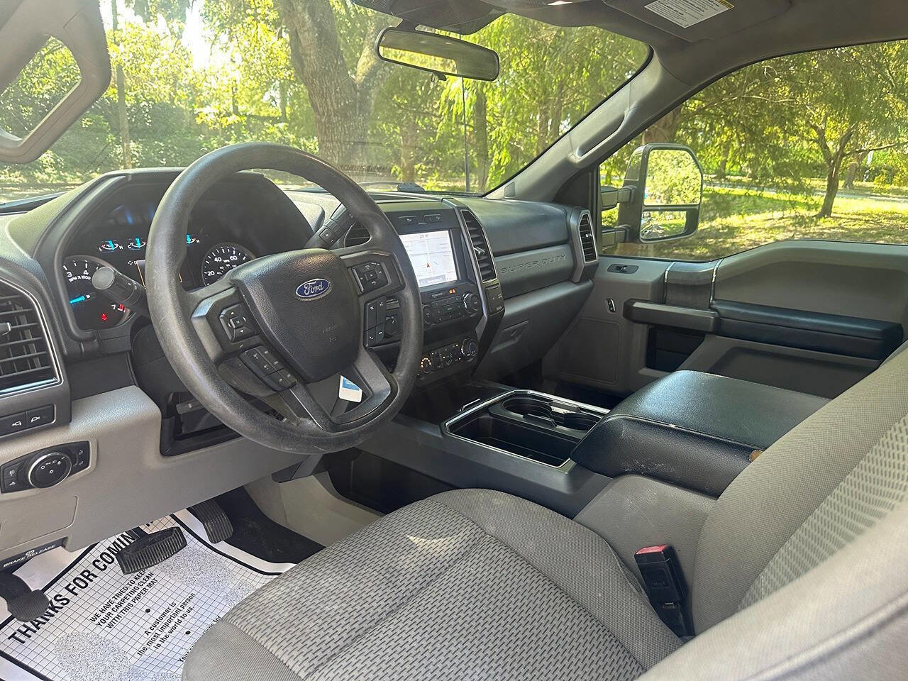 Used 2021 Ford F250 XLT w/ XLT Premium Package image 11