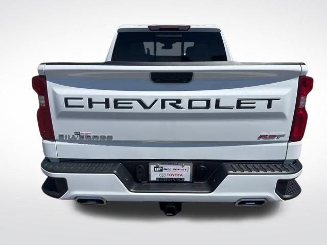 Used 2024 Chevrolet Silverado 1500 RST w/ All Star Edition Plus image 4