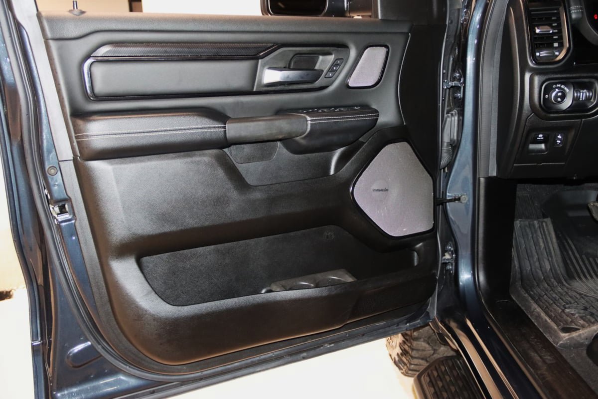 Used 2025 RAM 1500 Rebel w/ Rebel Level 2 Equipment Group AWD/4WD image 34