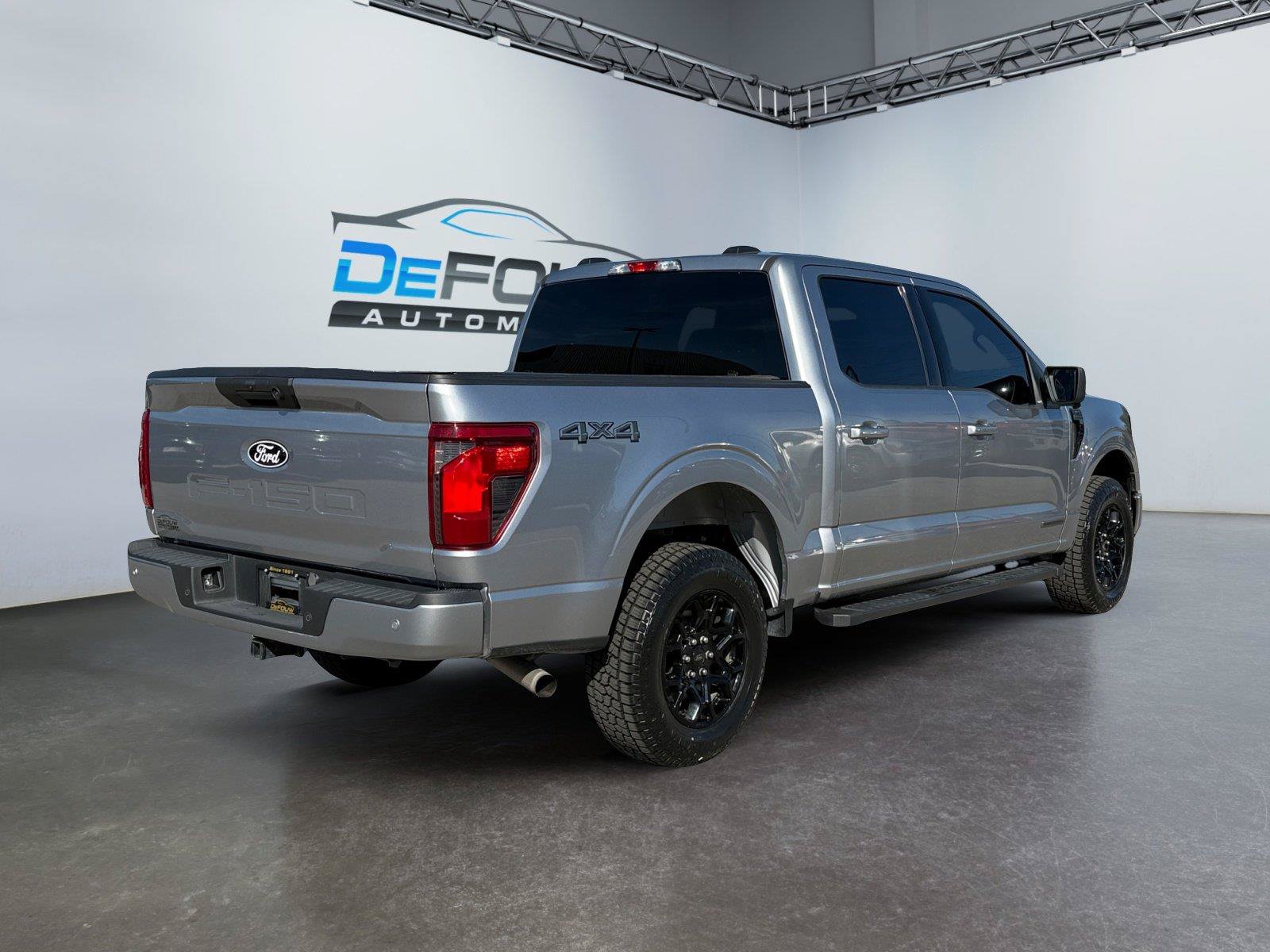 Used 2024 Ford F150 XLT w/ Mobile Office Package AWD/4WD image 3