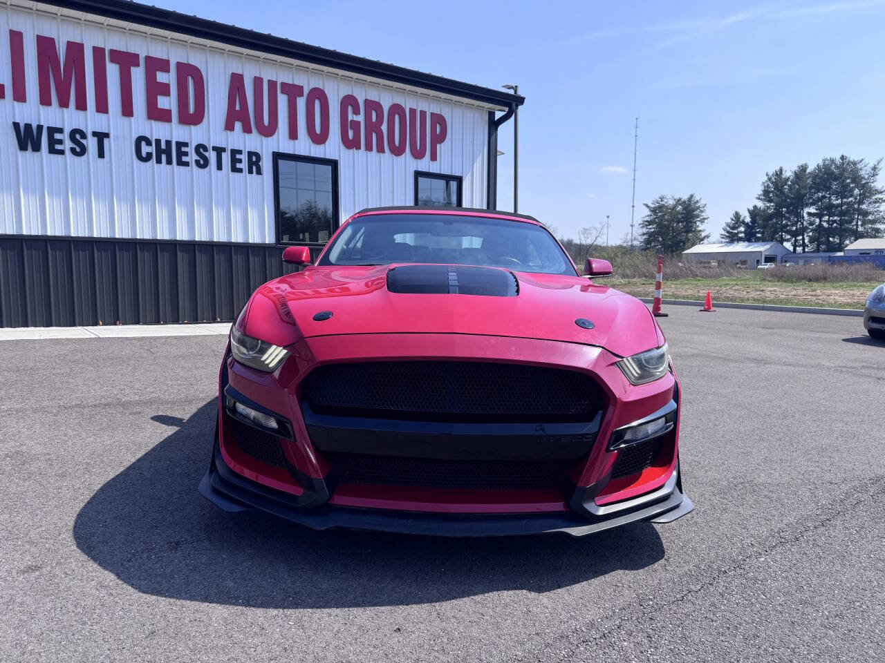 Used 2017 Ford Mustang GT Premium RWD image 2