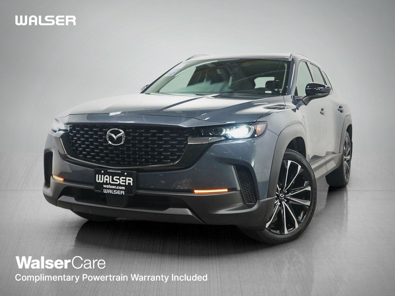 Used 2024 MAZDA CX-50 AWD 2.5 S w/ Weather Package image 1