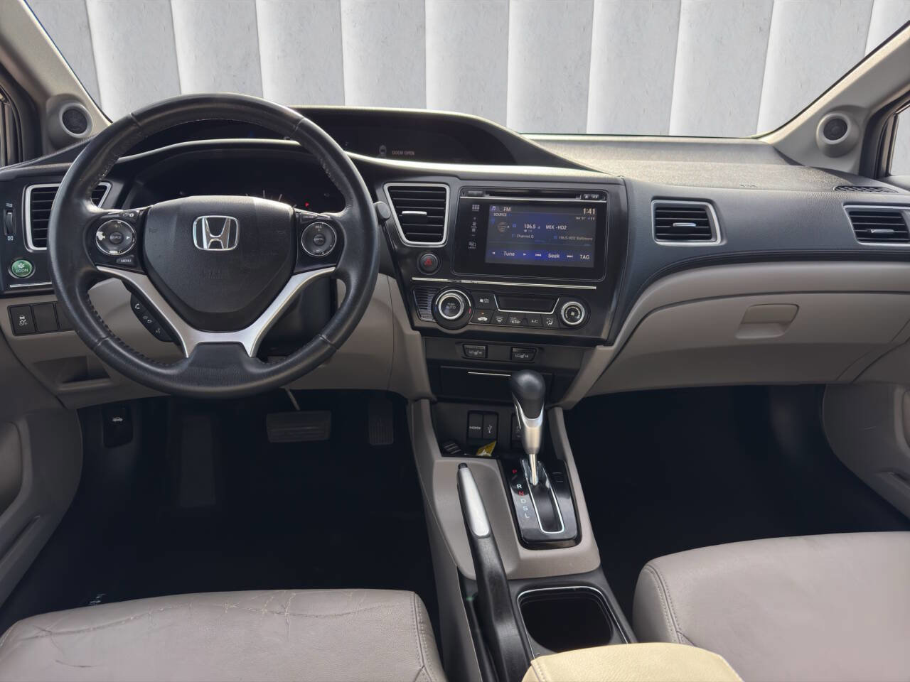 Used 2014 Honda Civic EX-L image 14