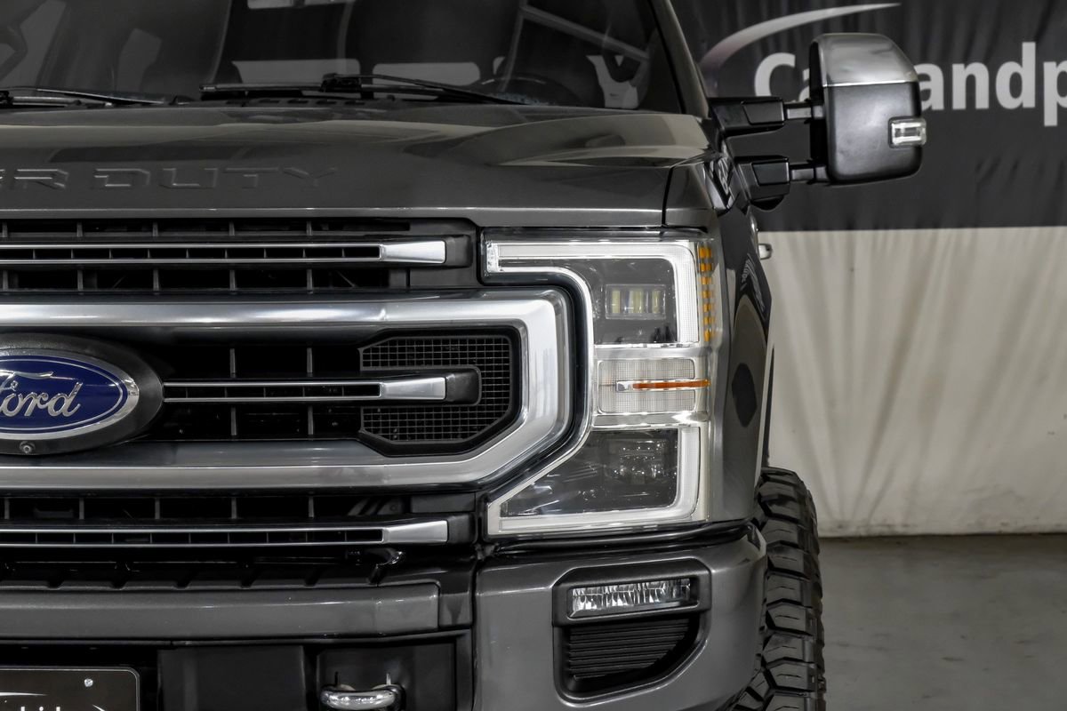 Used 2020 Ford F250 Platinum AWD/4WD image 39