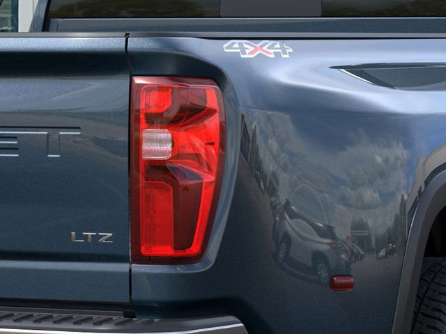New 2026 Chevrolet Silverado 3500 LTZ image 11