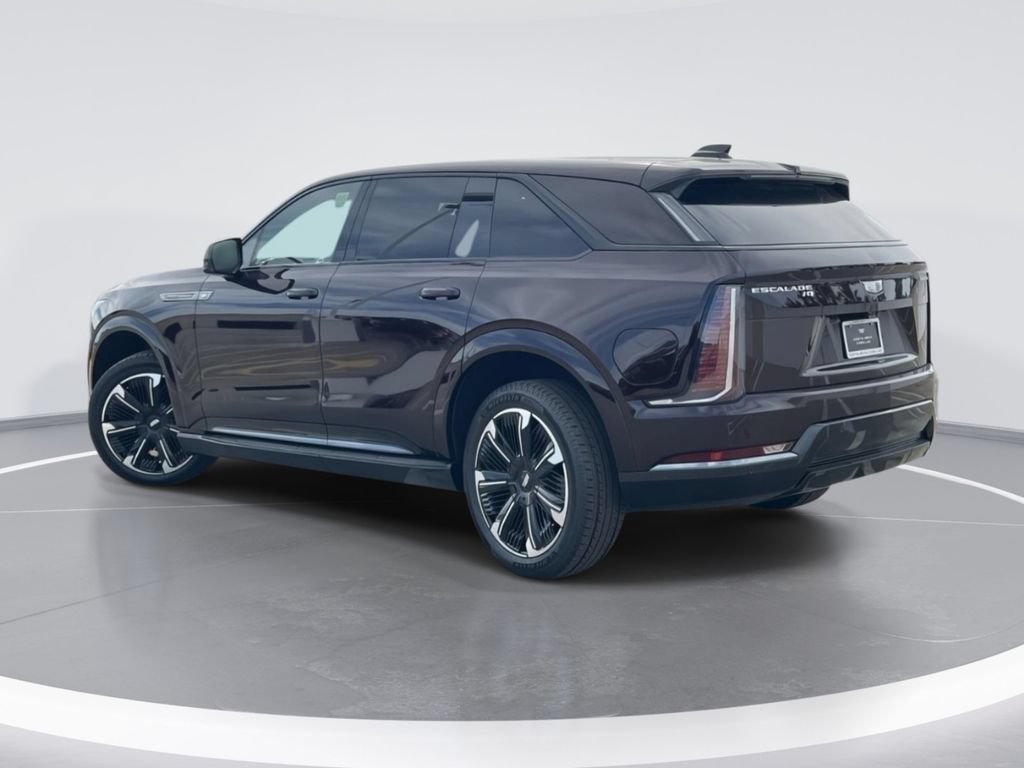 New 2026 Cadillac Escalade IQ Sport 1 AWD/4WD image 5