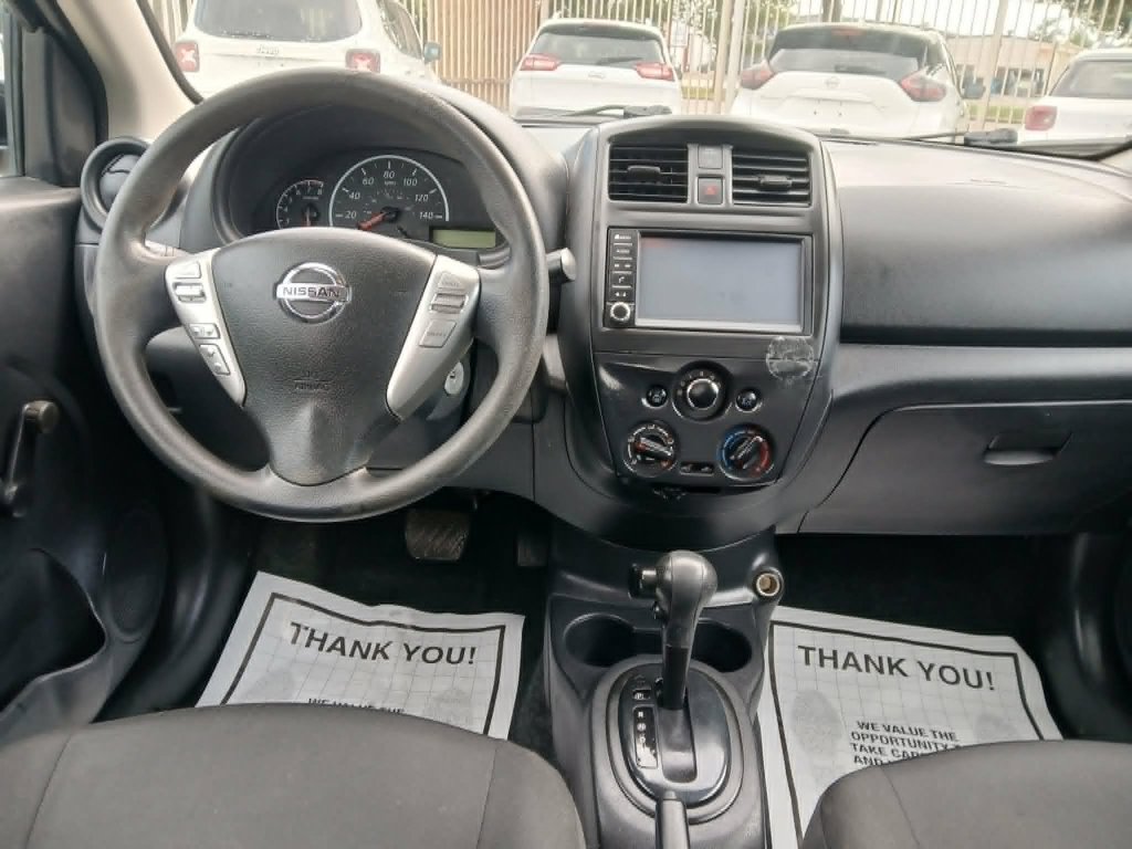 Used 2019 Nissan Versa S Plus FWD image 12