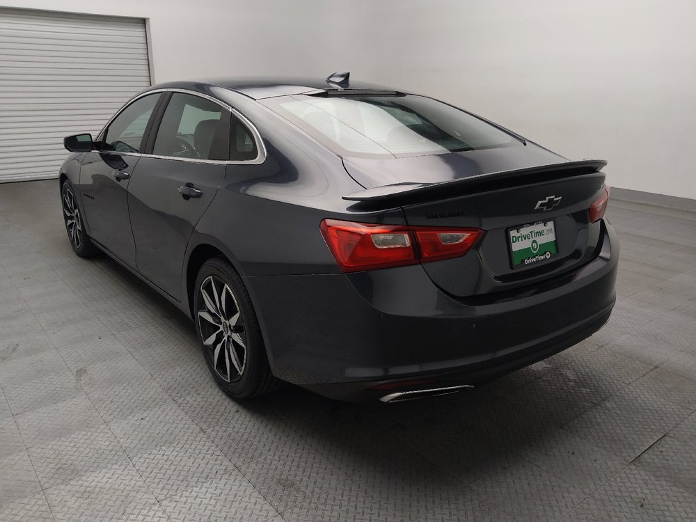 Used 2021 Chevrolet Malibu RS FWD image 5