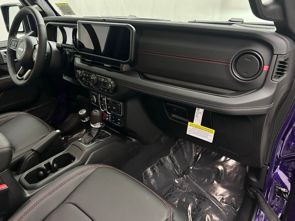 New 2026 Jeep Wrangler Unlimited Rubicon image 18