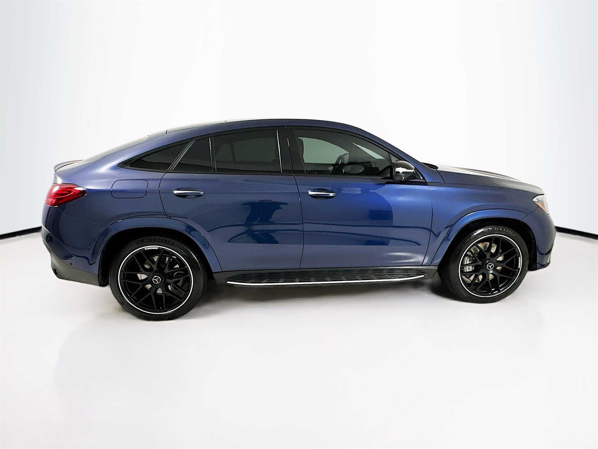 Certified 2024 Mercedes-Benz GLE 53 AMG 4MATIC Coupe image 9