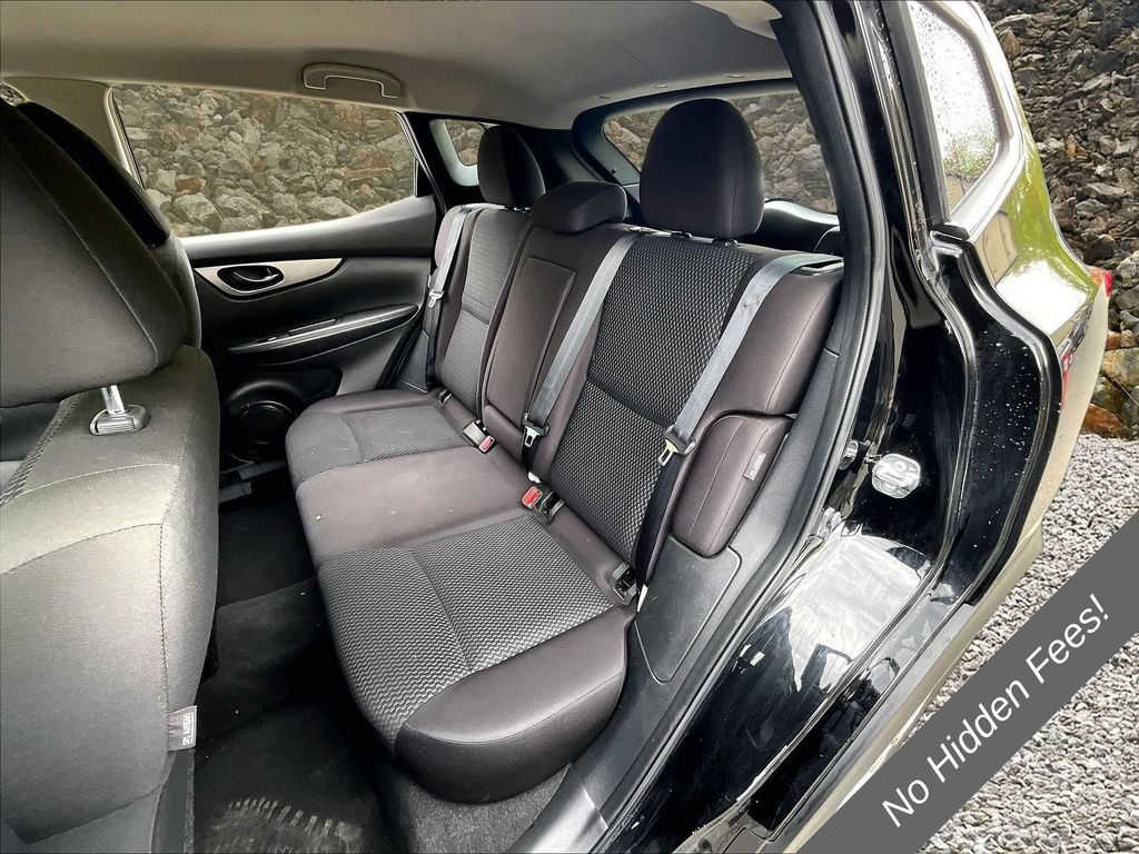 Used 2021 Nissan Rogue Sport S AWD/4WD image 23