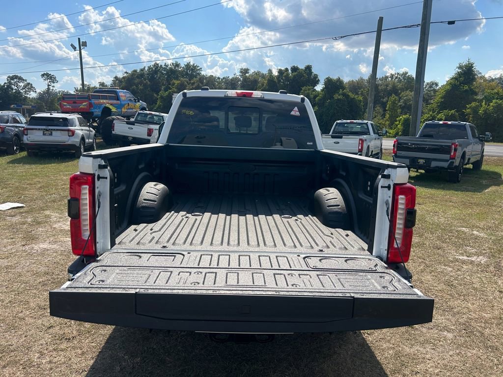 New 2026 Ford F250 King Ranch image 22