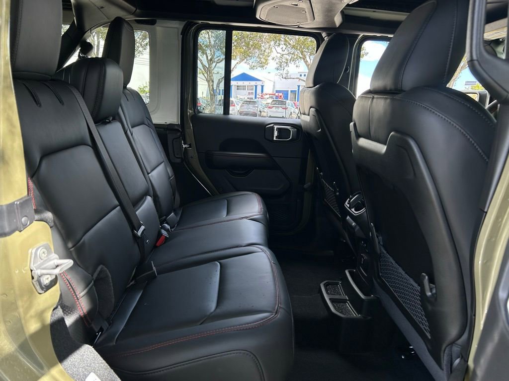 New 2026 Jeep Wrangler Unlimited Rubicon 392 image 40