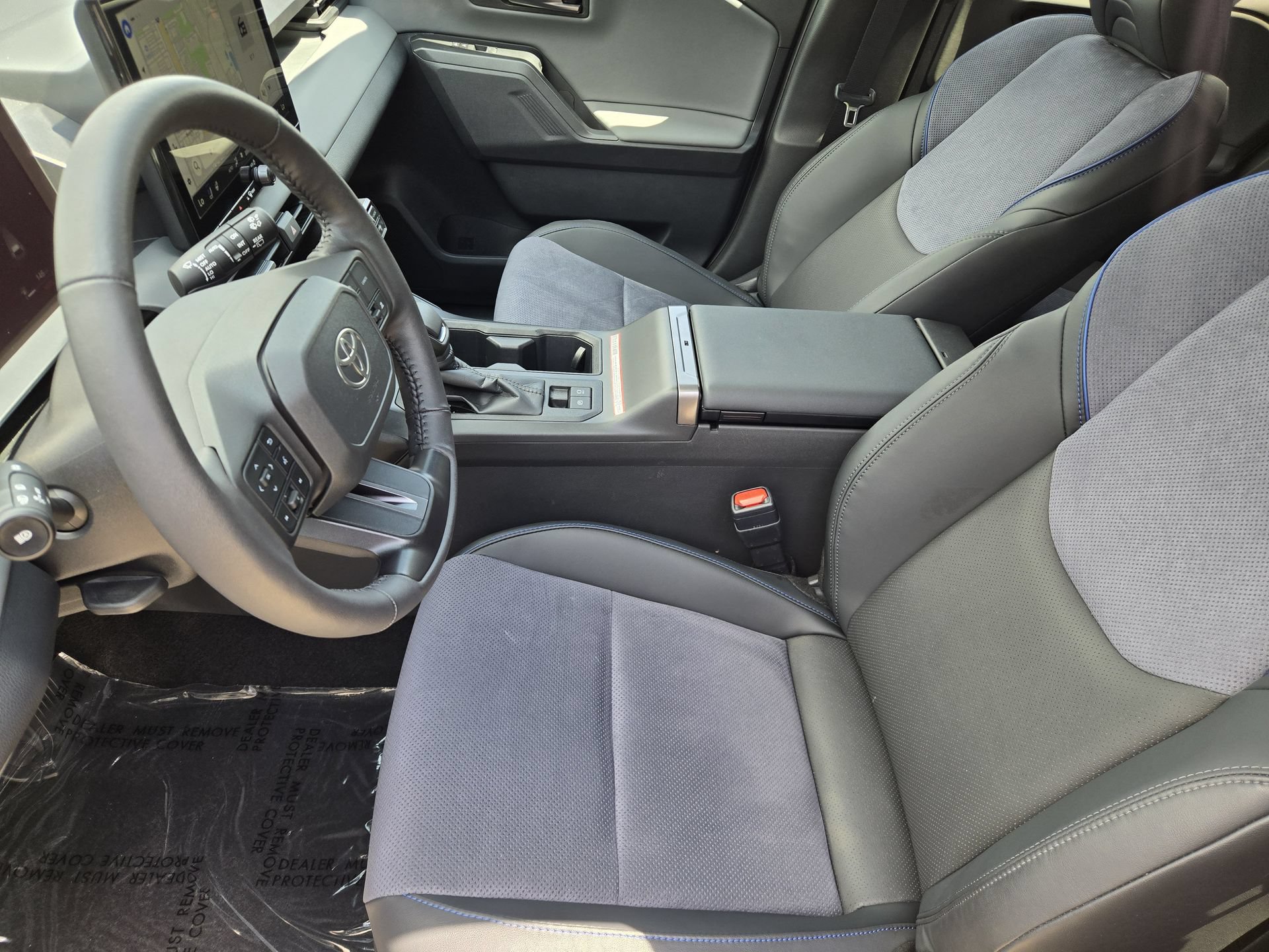 Used 2026 Toyota RAV4 XSE w/ Weather Package AWD/4WD image 3
