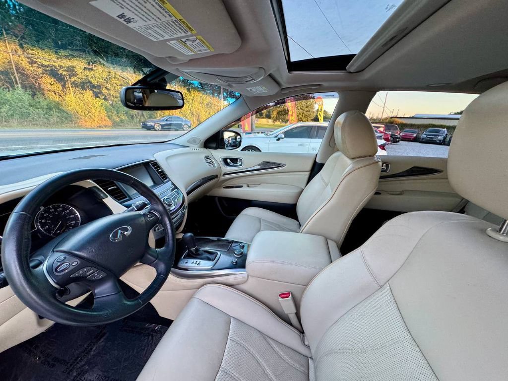 Used 2015 INFINITI QX60 Luxe w/ Premium Plus Package AWD/4WD image 9