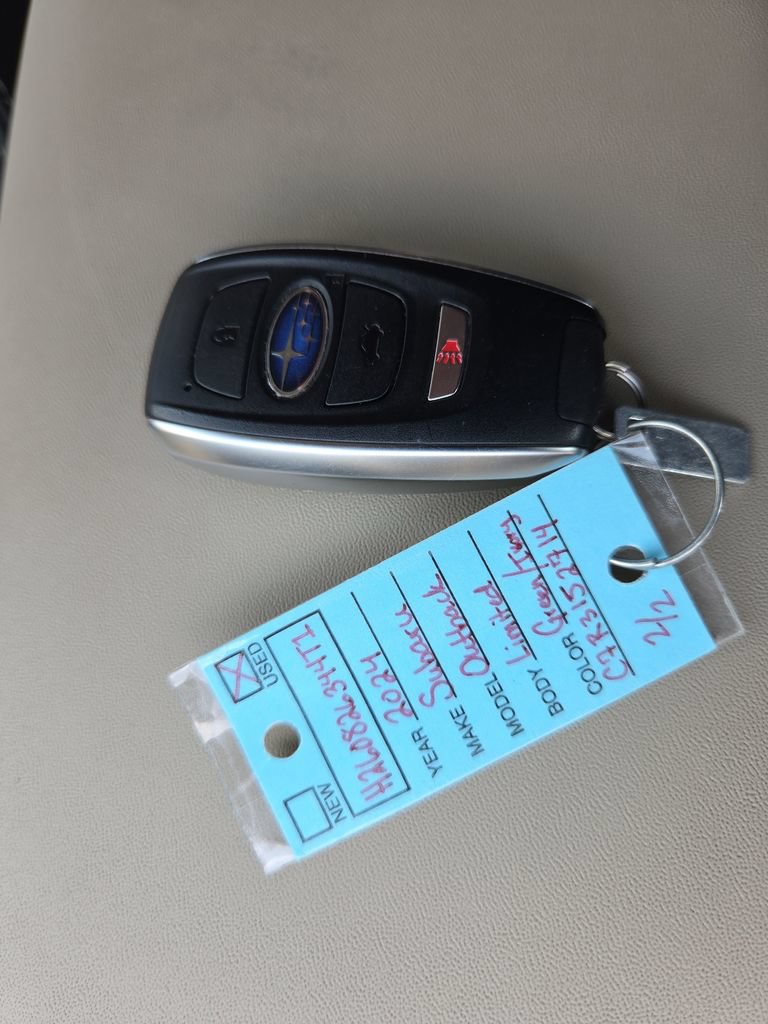 Certified 2024 Subaru Outback Limited AWD/4WD image 44
