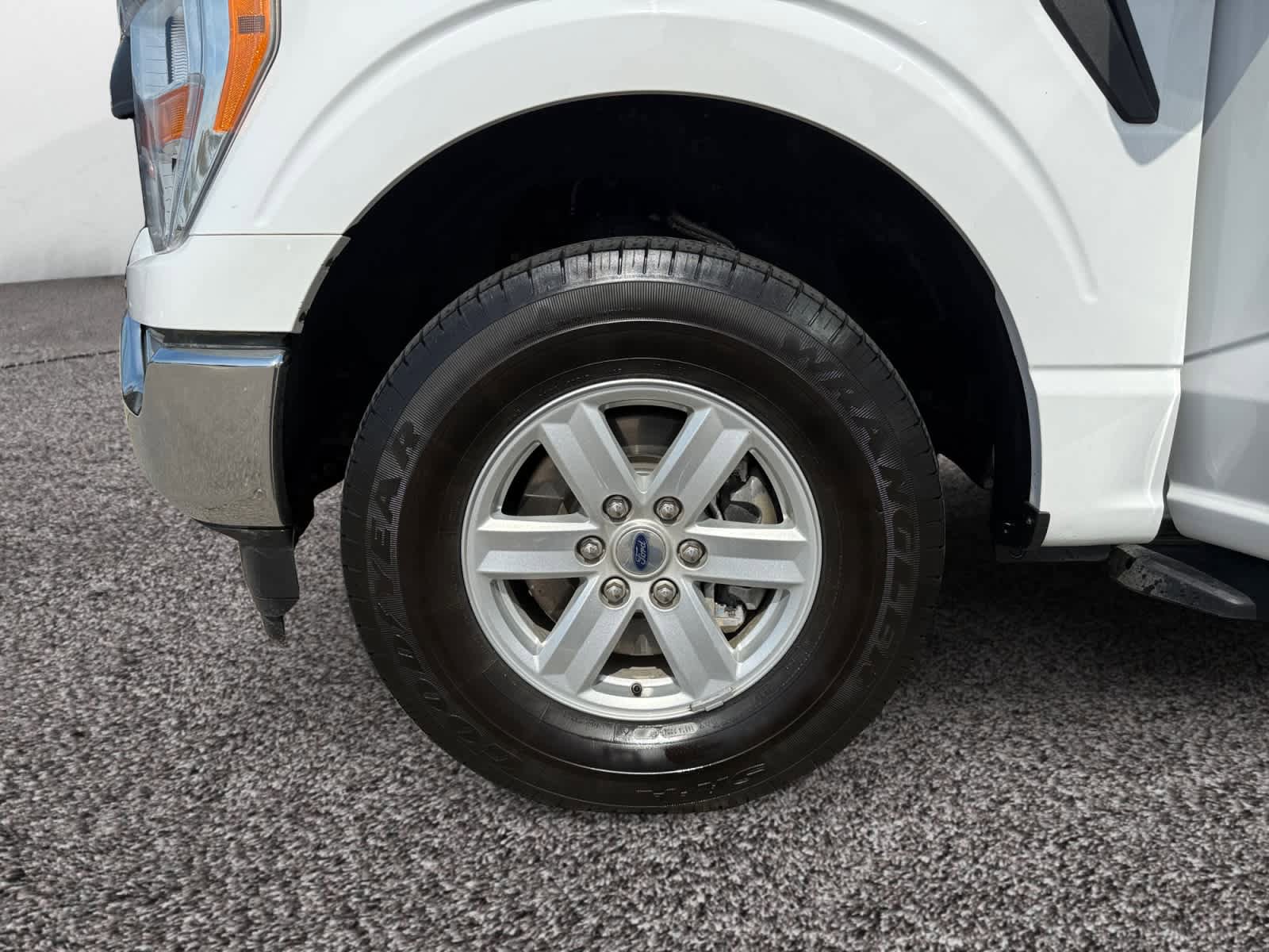 Used 2022 Ford F150 XL w/ Trailer Tow Package AWD/4WD image 14