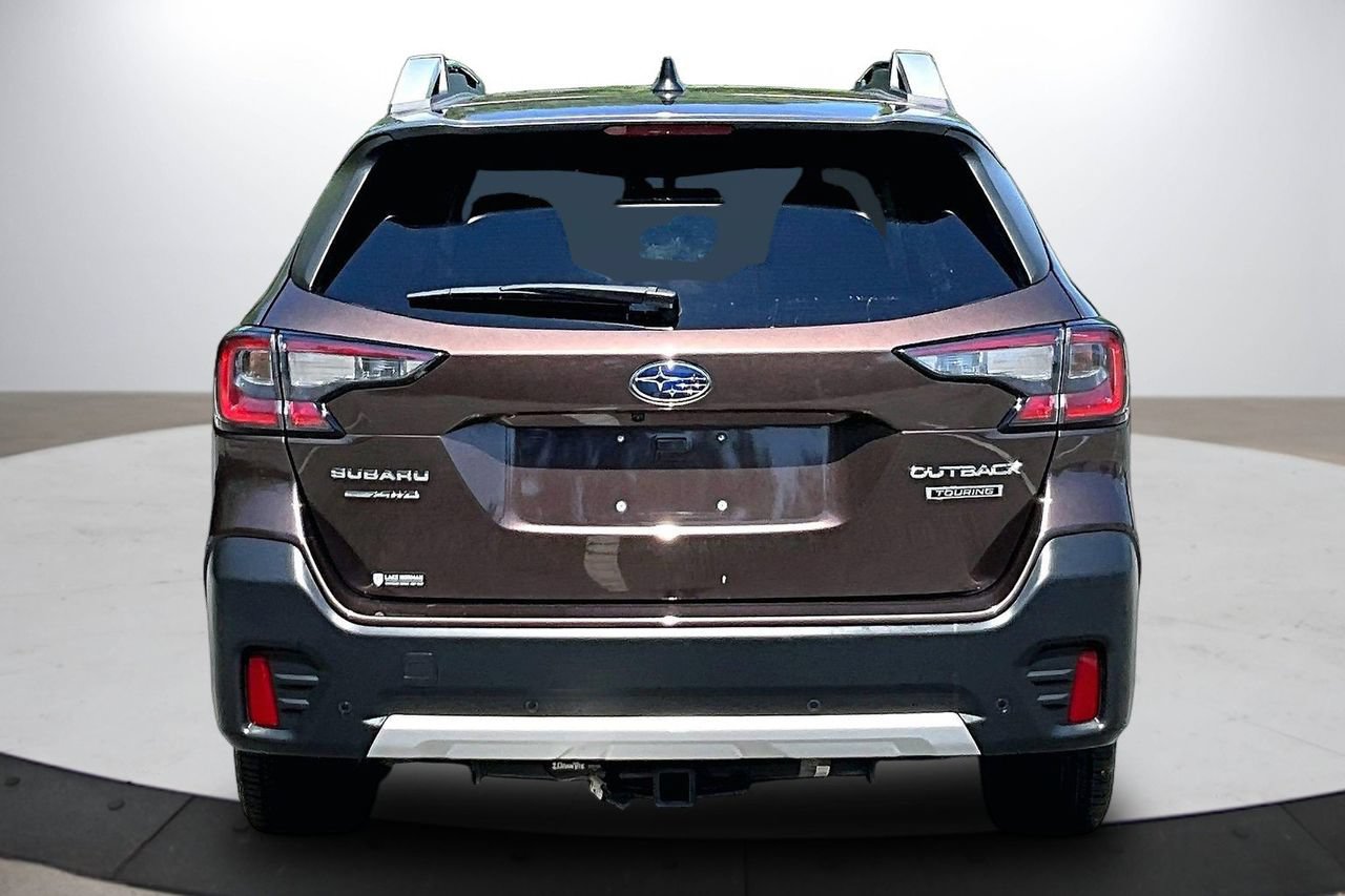 Used 2021 Subaru Outback Touring AWD/4WD image 8