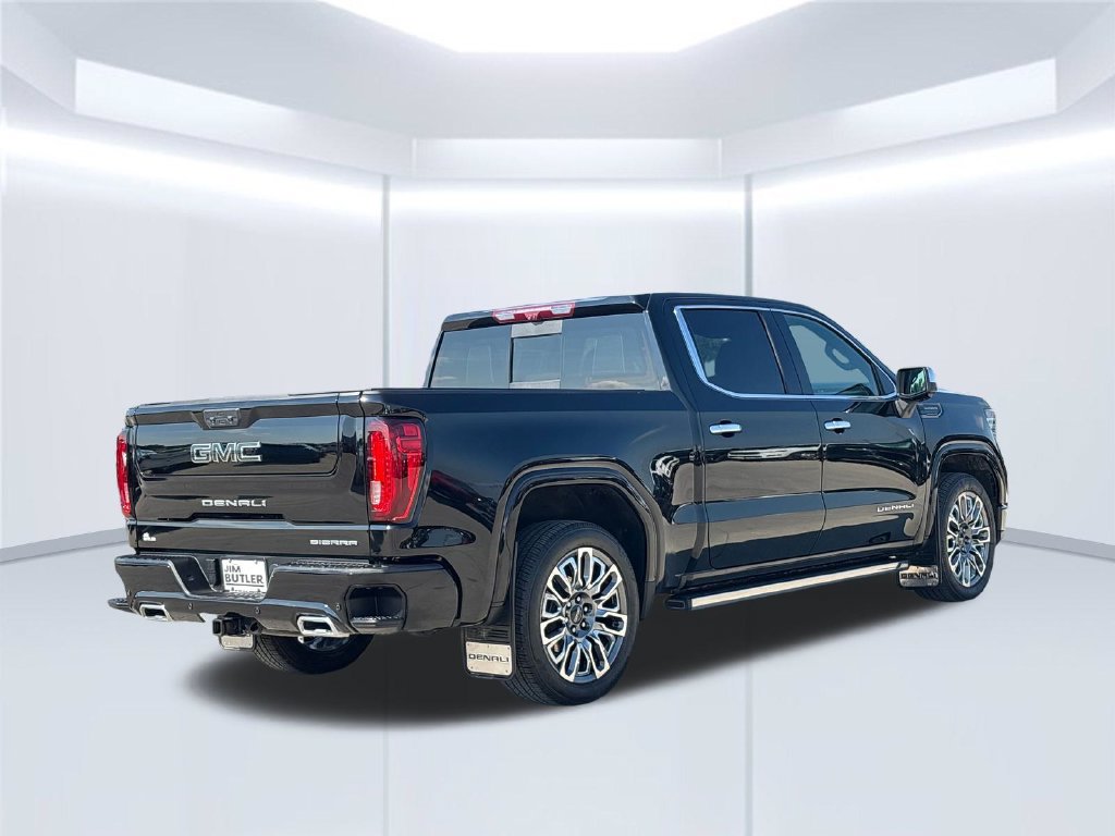 Used 2024 GMC Sierra 1500 Denali Ultimate AWD/4WD image 8
