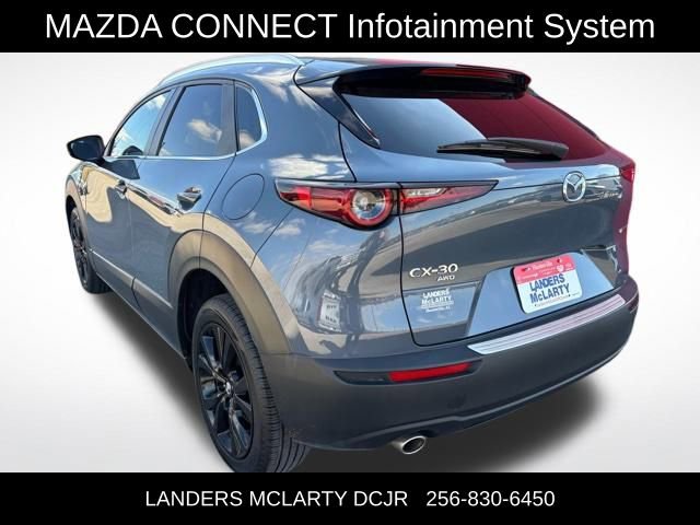 Used 2023 MAZDA CX-30 AWD 2.5 S w/ Preferred Package image 4