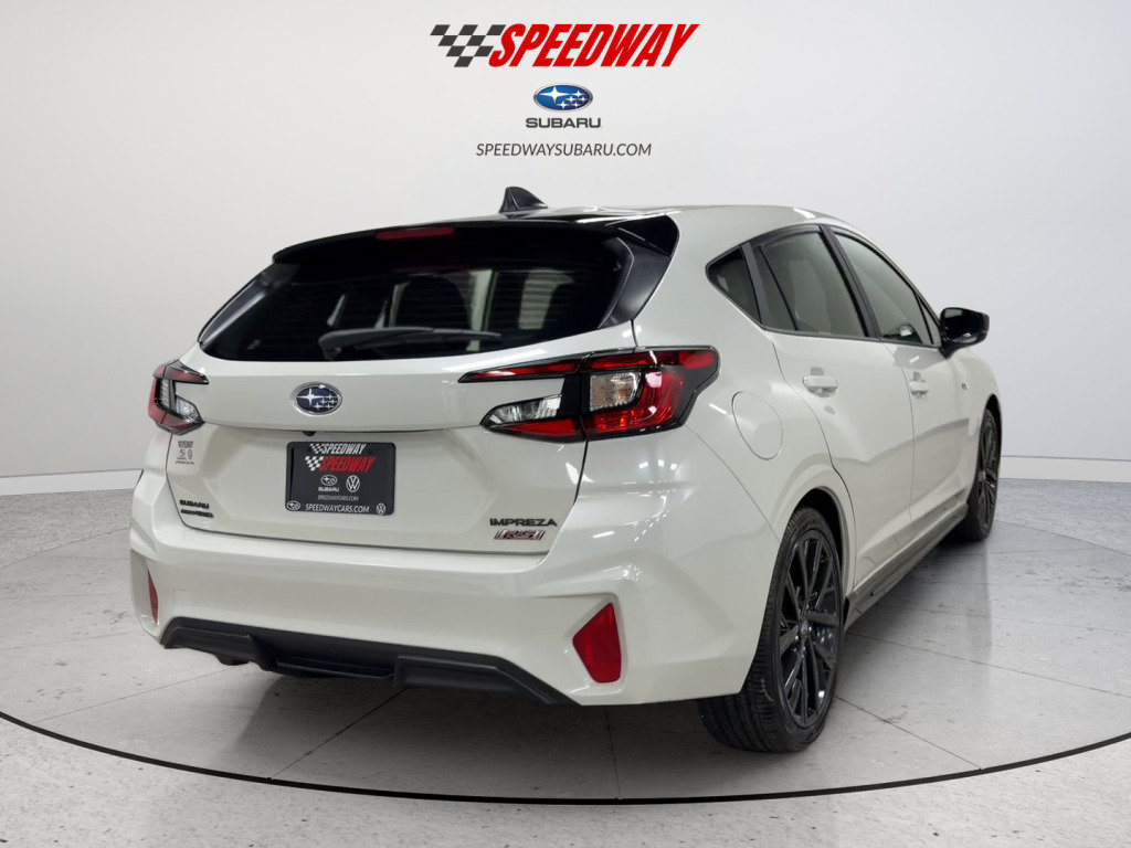 New 2026 Subaru Impreza RS AWD/4WD image 6
