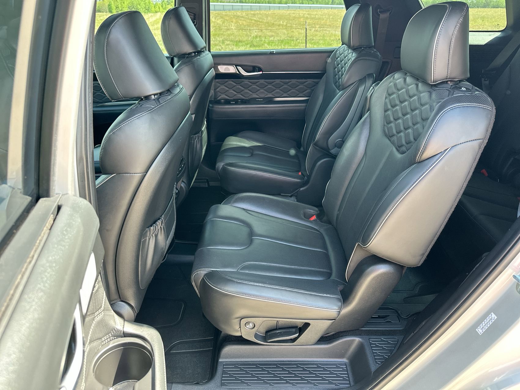 Used 2022 Hyundai Palisade Calligraphy FWD image 24