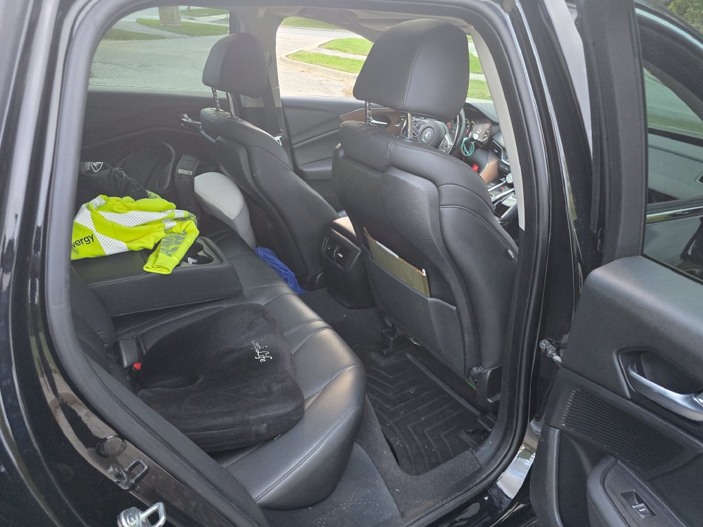 Used 2021 Acura TLX FWD image 28