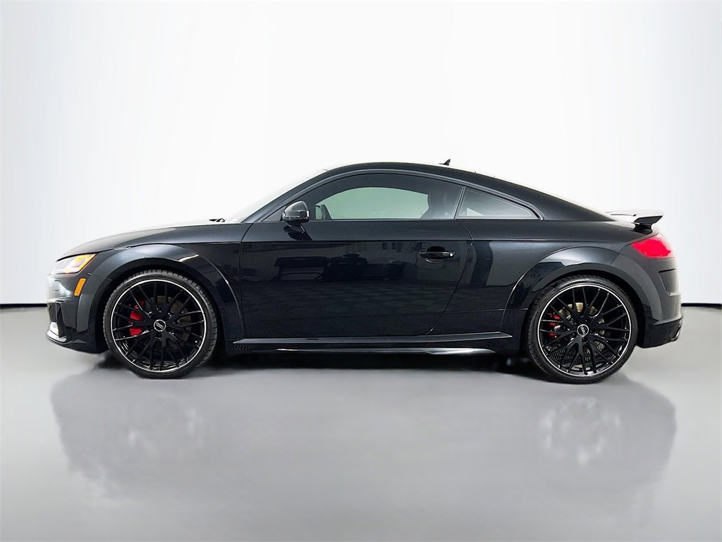 Used 2021 Audi TTS 2.0T Coupe w/ Competition Package image 4
