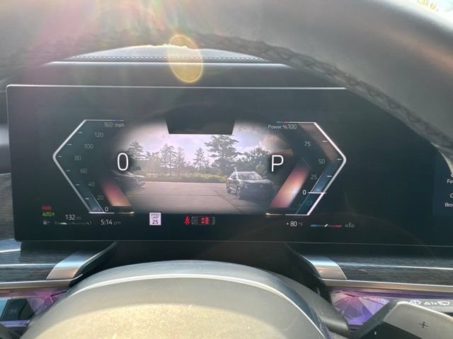 Used 2025 BMW 740i xDrive AWD/4WD image 97
