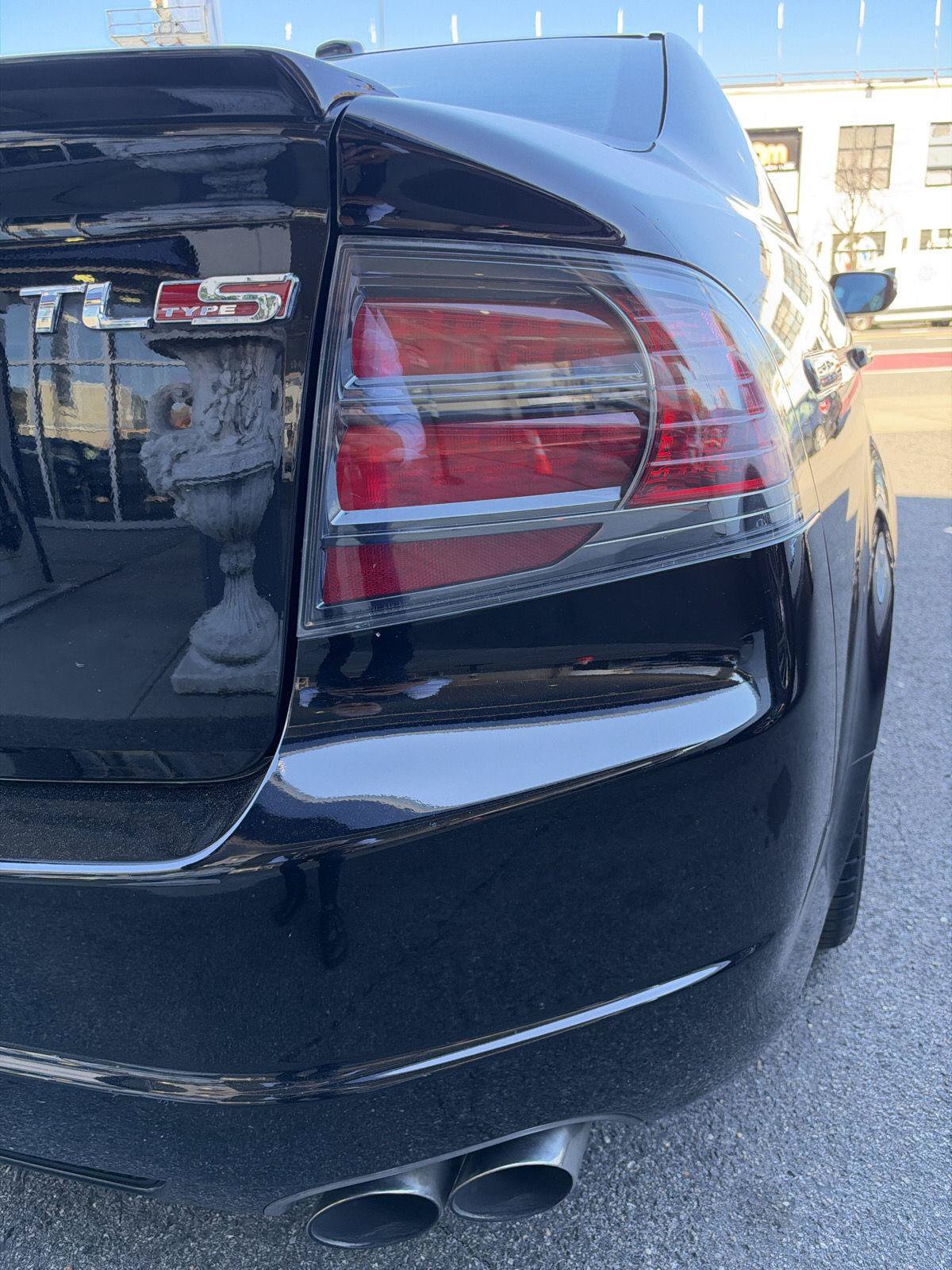 Used 2007 Acura TL Type-S FWD image 11