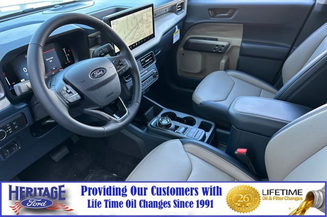 New 2026 Ford Maverick Lariat w/ 4K Tow Package image 10
