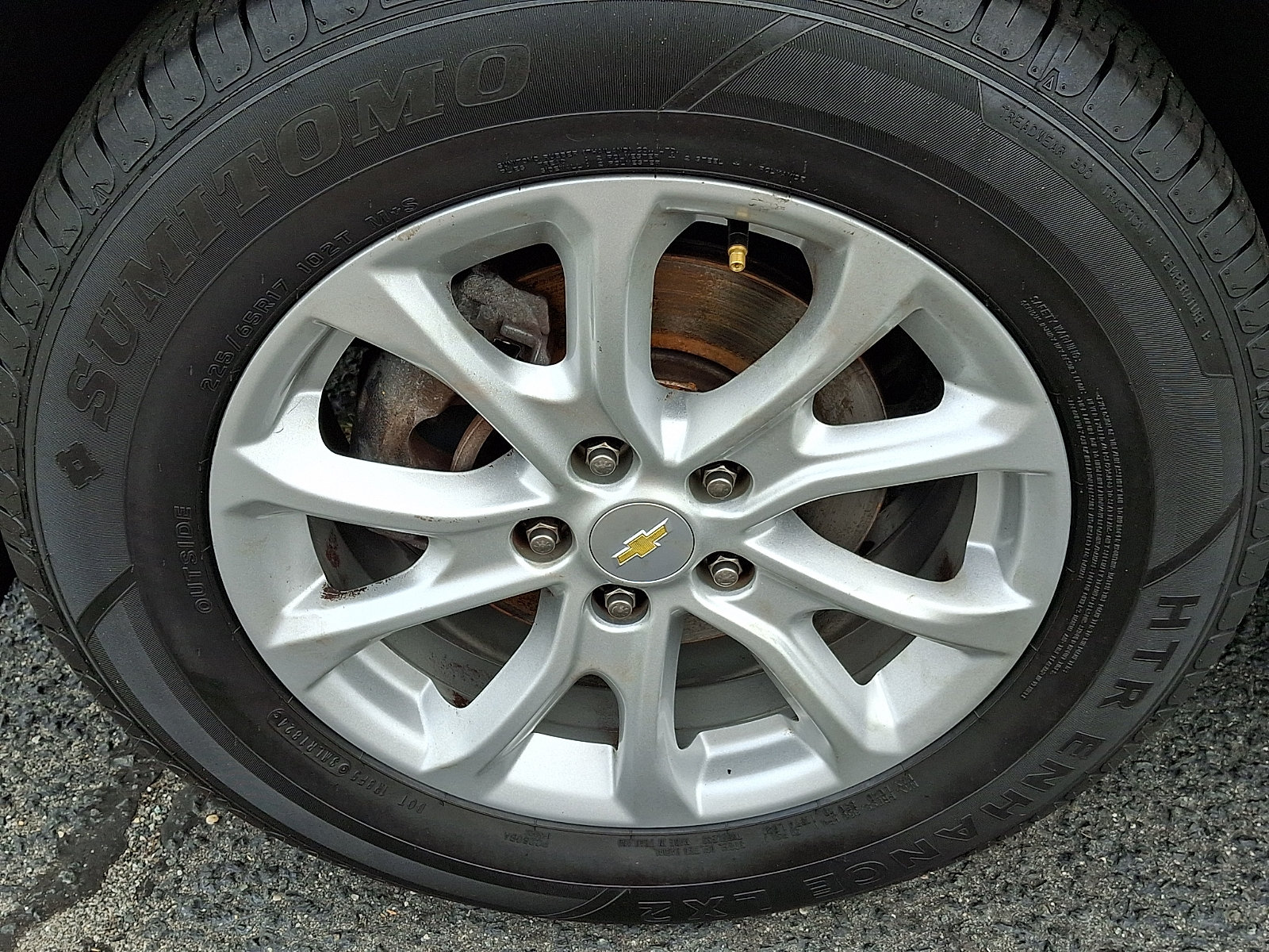 Certified 2018 Chevrolet Equinox LT FWD image 8
