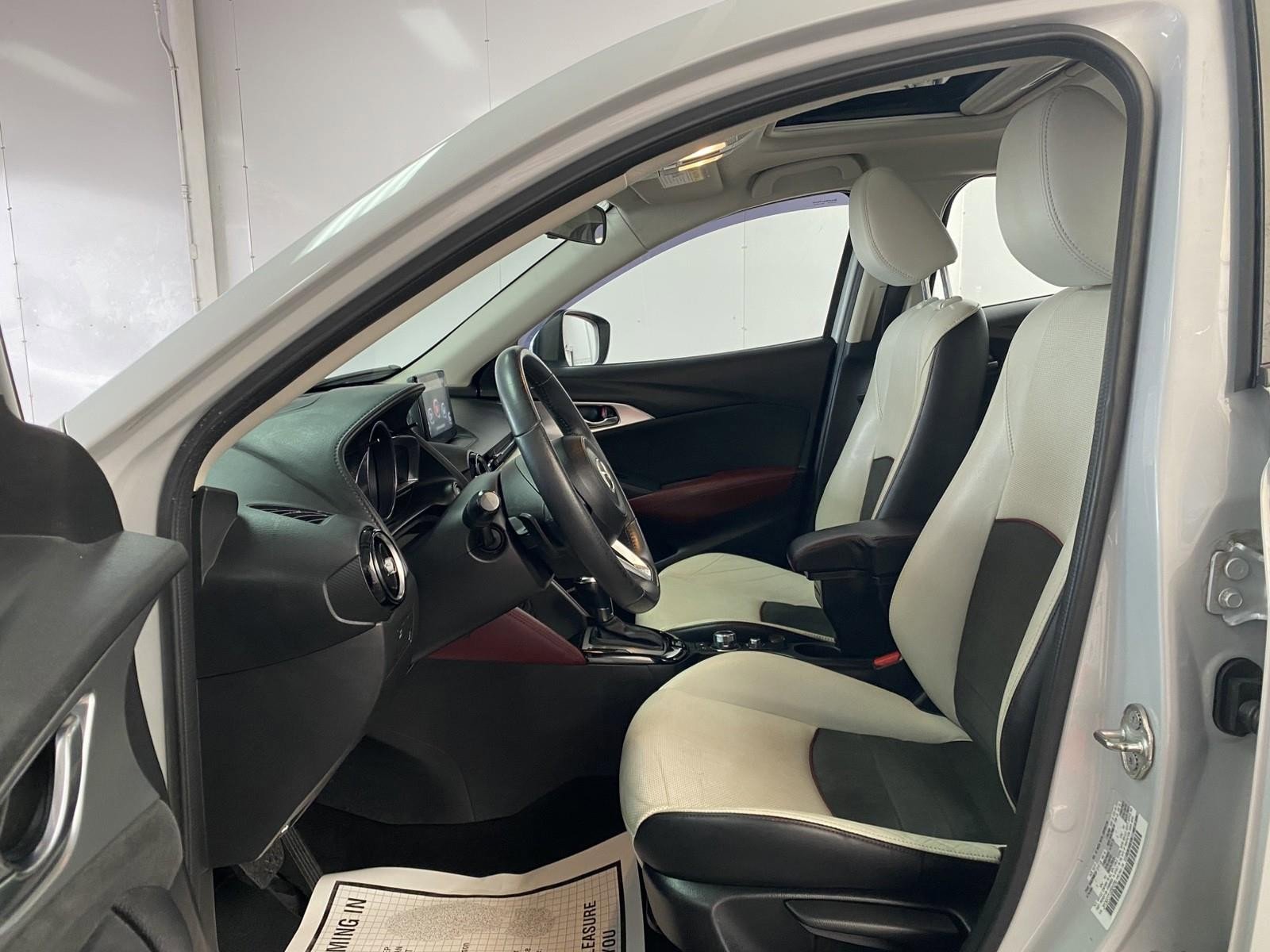 Used 2018 MAZDA CX-3 Grand Touring image 23