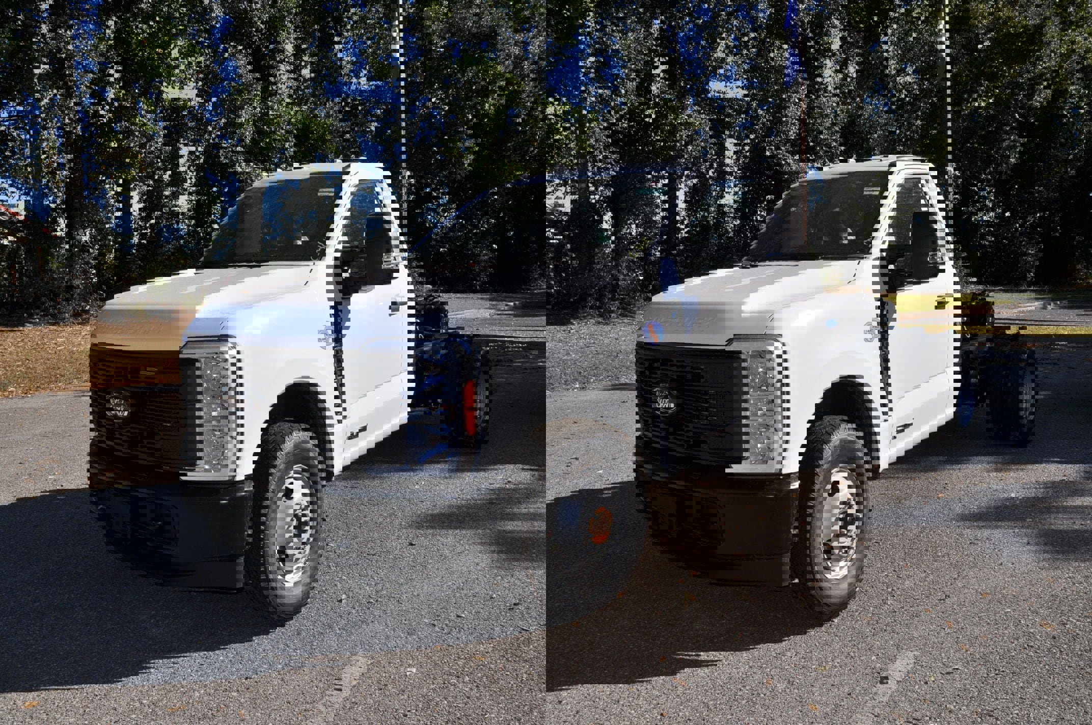 New 2026 Ford F350 XL