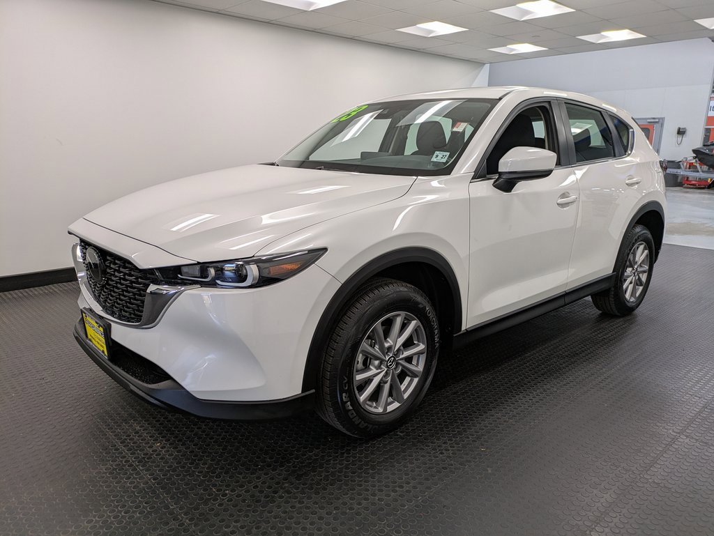 Used 2023 MAZDA CX-5 AWD 2.5 S