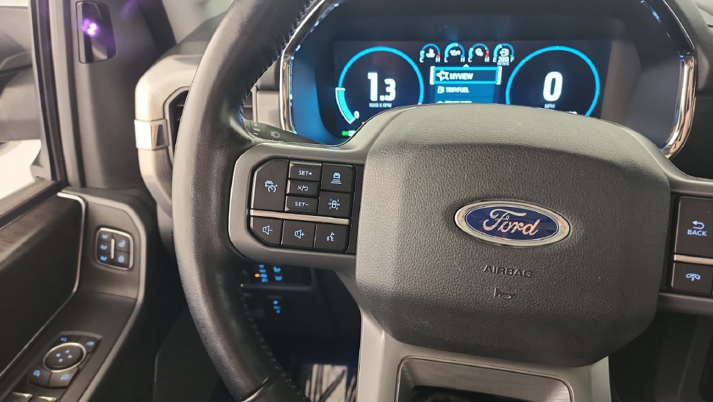 Used 2021 Ford F150 Lariat w/ Equipment Group 502A High AWD/4WD image 20