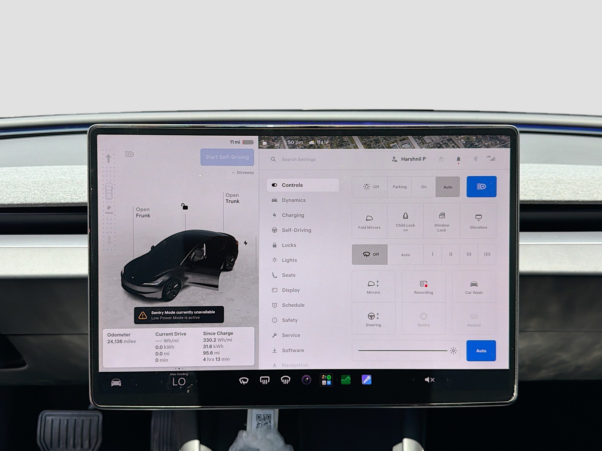 Used 2025 Tesla Model 3 Long Range RWD image 36