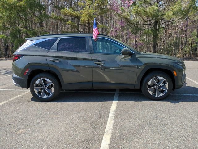 Used 2025 Hyundai Tucson SEL AWD/4WD image 3