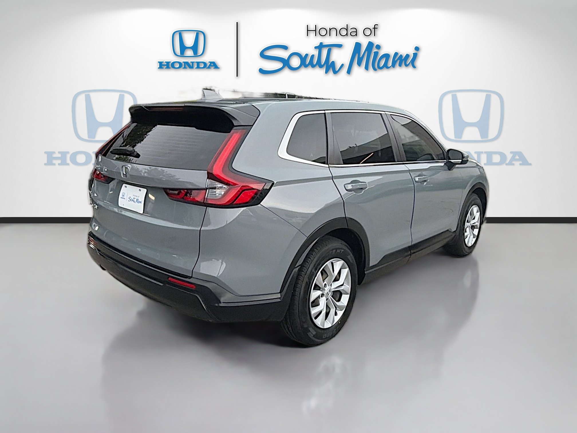 Certified 2023 Honda CR-V LX image 7