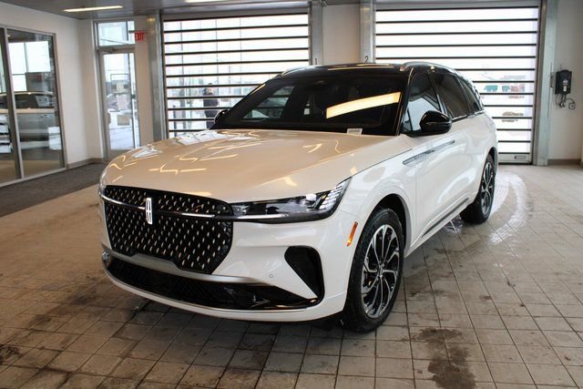 New 2026 Lincoln Nautilus Reserve image 56