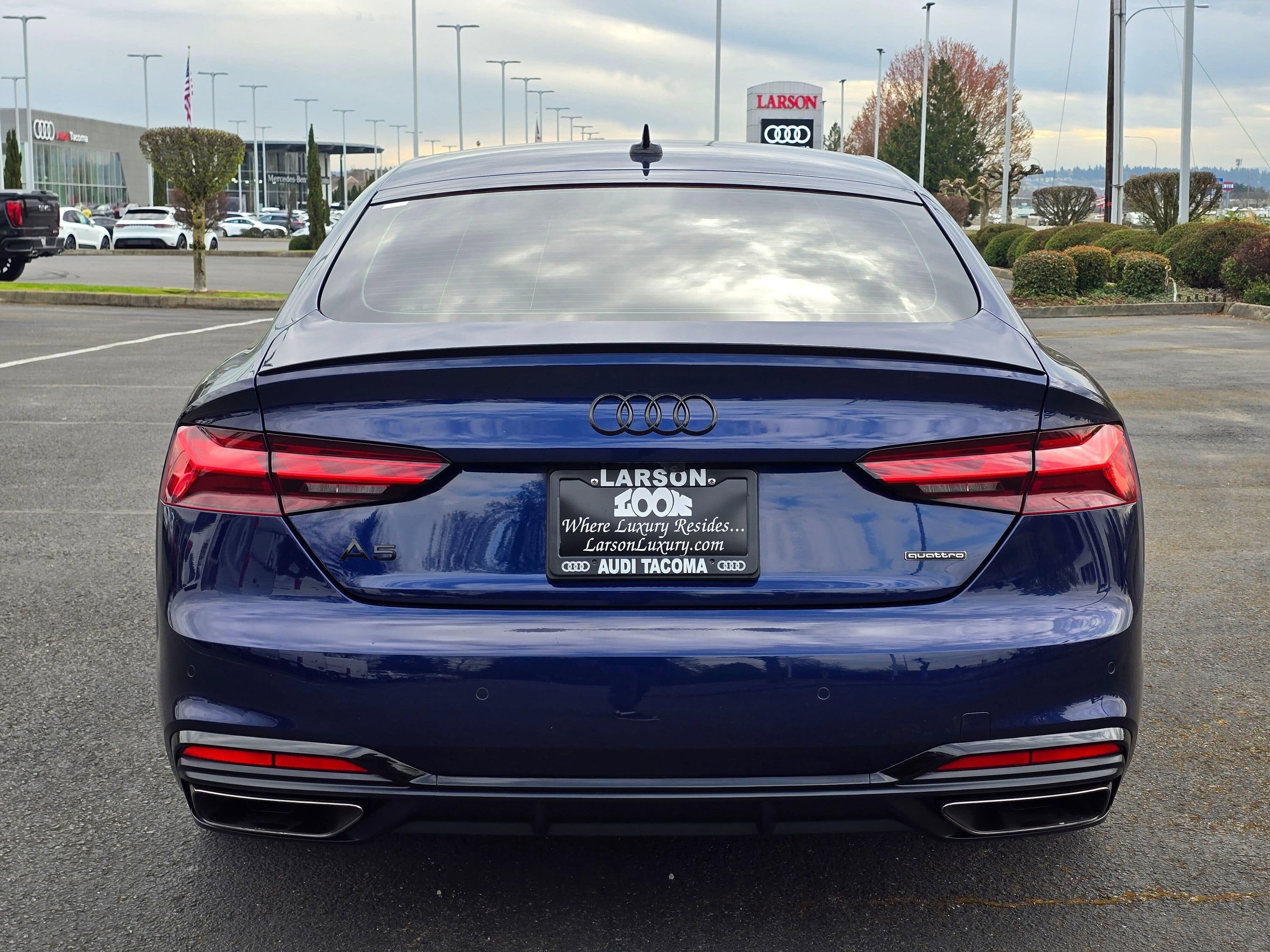 Used 2023 Audi A5 2.0T Premium Plus w/ Premium Plus image 5