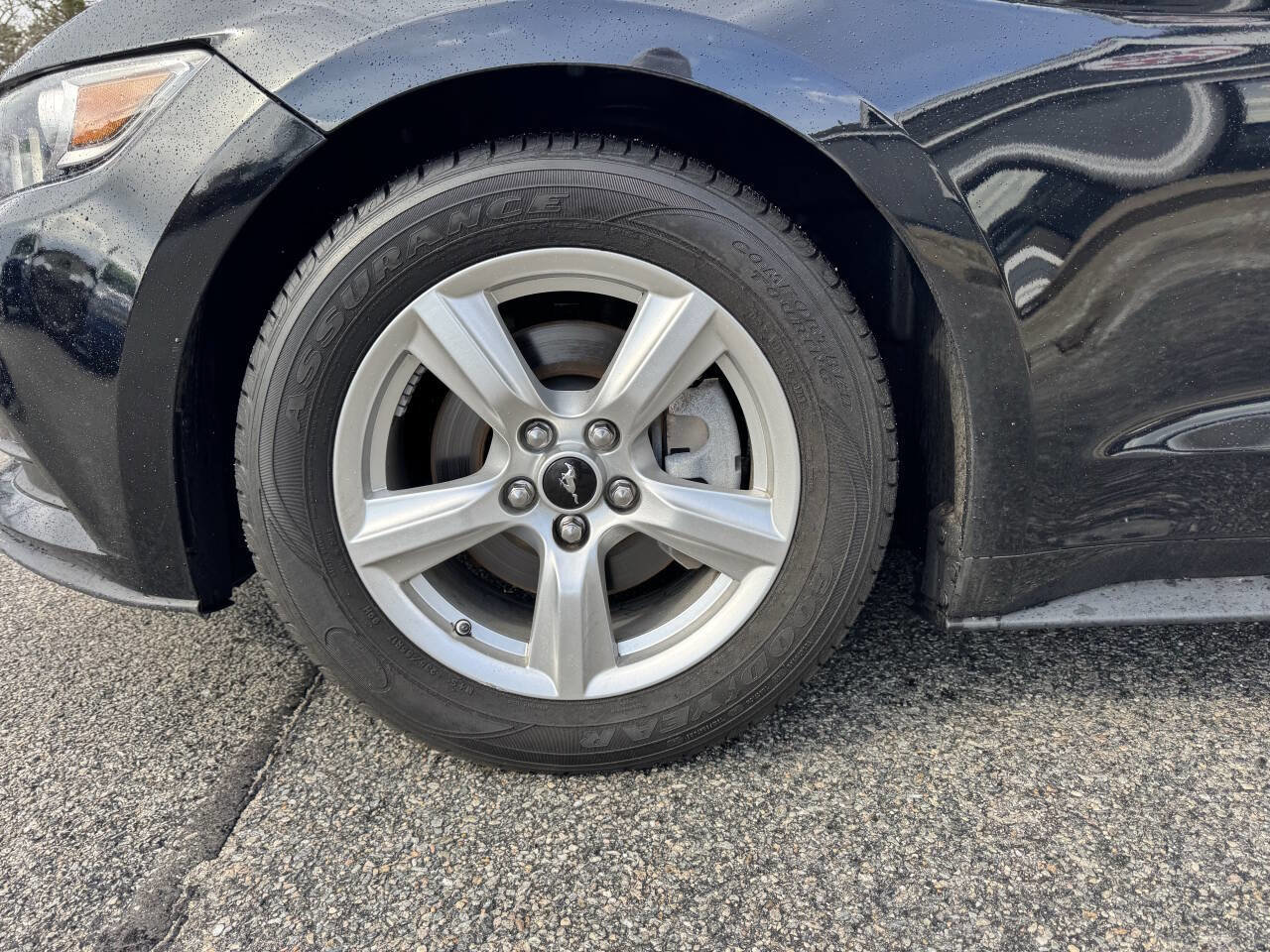 Used 2015 Ford Mustang Coupe image 4