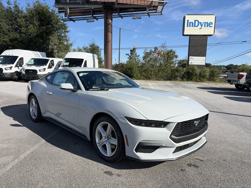 New 2026 Ford Mustang Premium RWD image 9