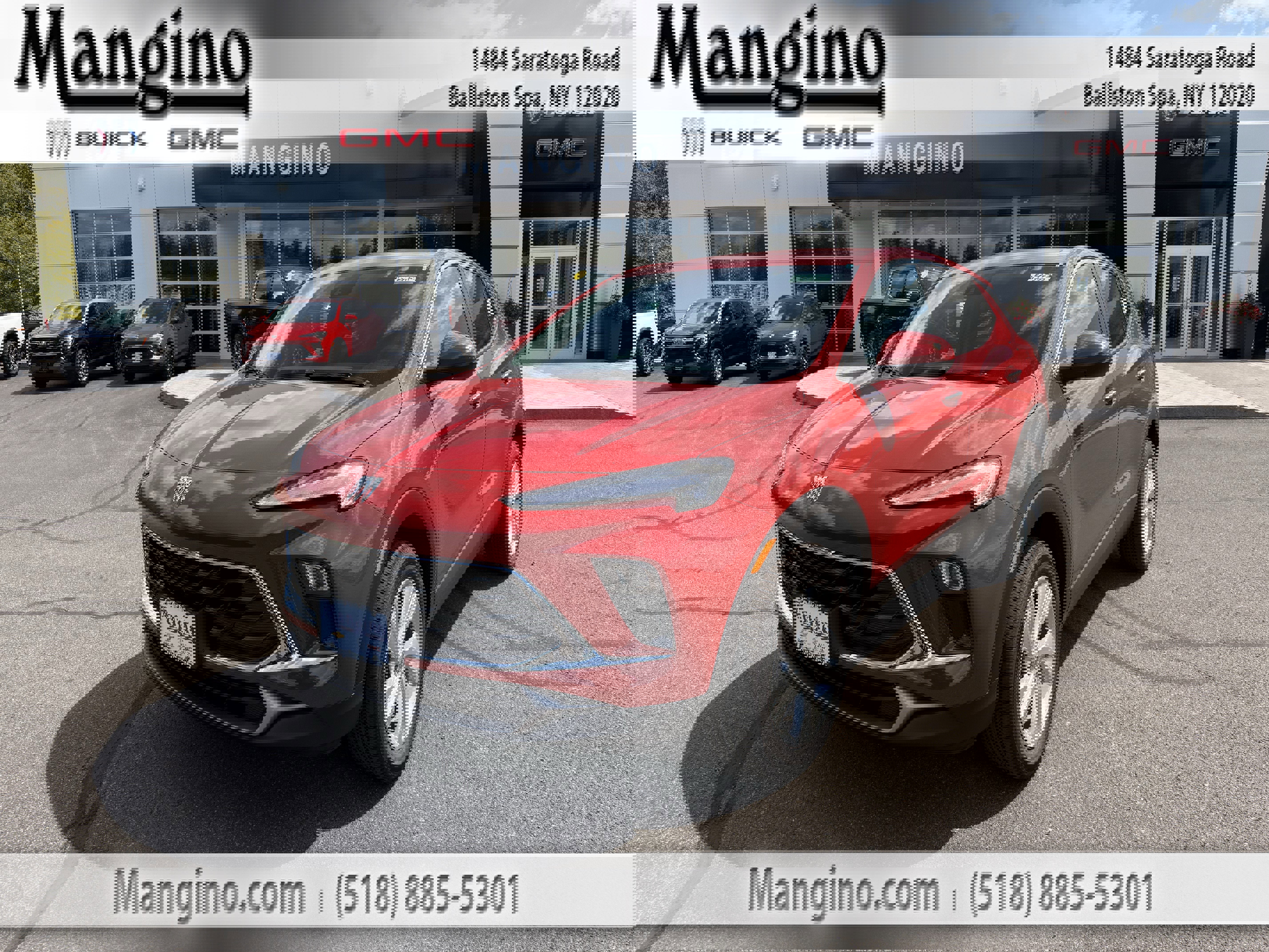 New 2026 Buick Encore GX Preferred w/ Comfort Package image 1