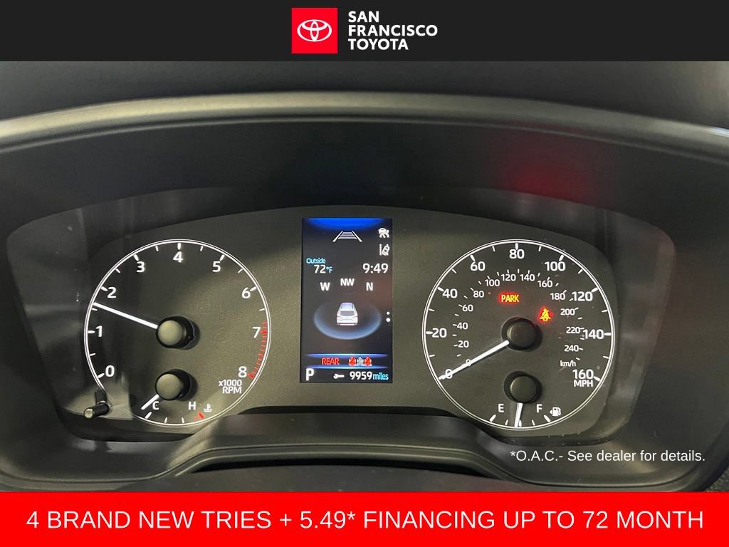Certified 2023 Toyota Corolla Cross LE FWD image 32