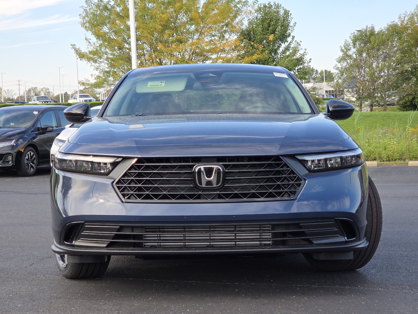 New 2026 Honda Accord SE image 14