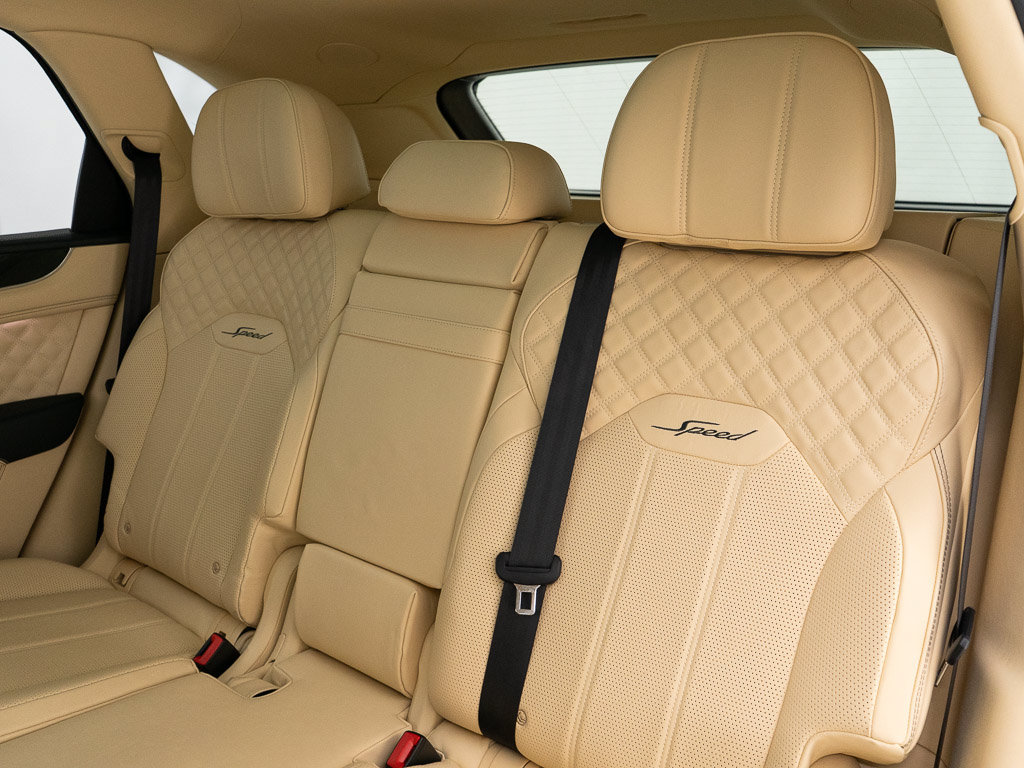 Certified 2022 Bentley Bentayga Speed AWD/4WD image 25